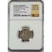 NGC Graded Coins